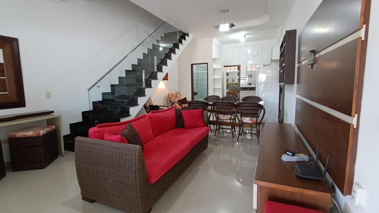 Casa Caragua Sobrado Com 2 Suites Caraguatatuba Exterior foto